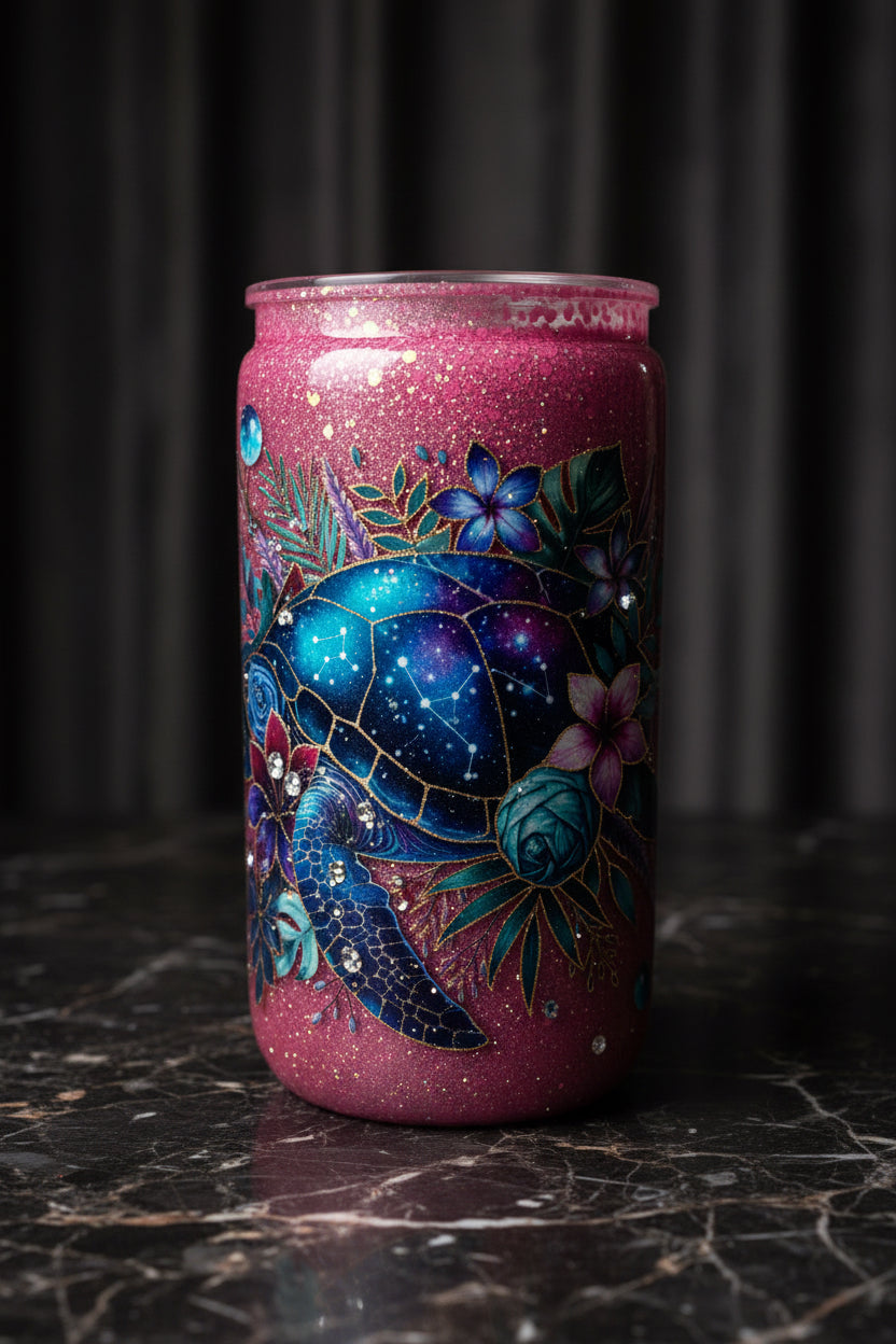 Sparkling Turtle