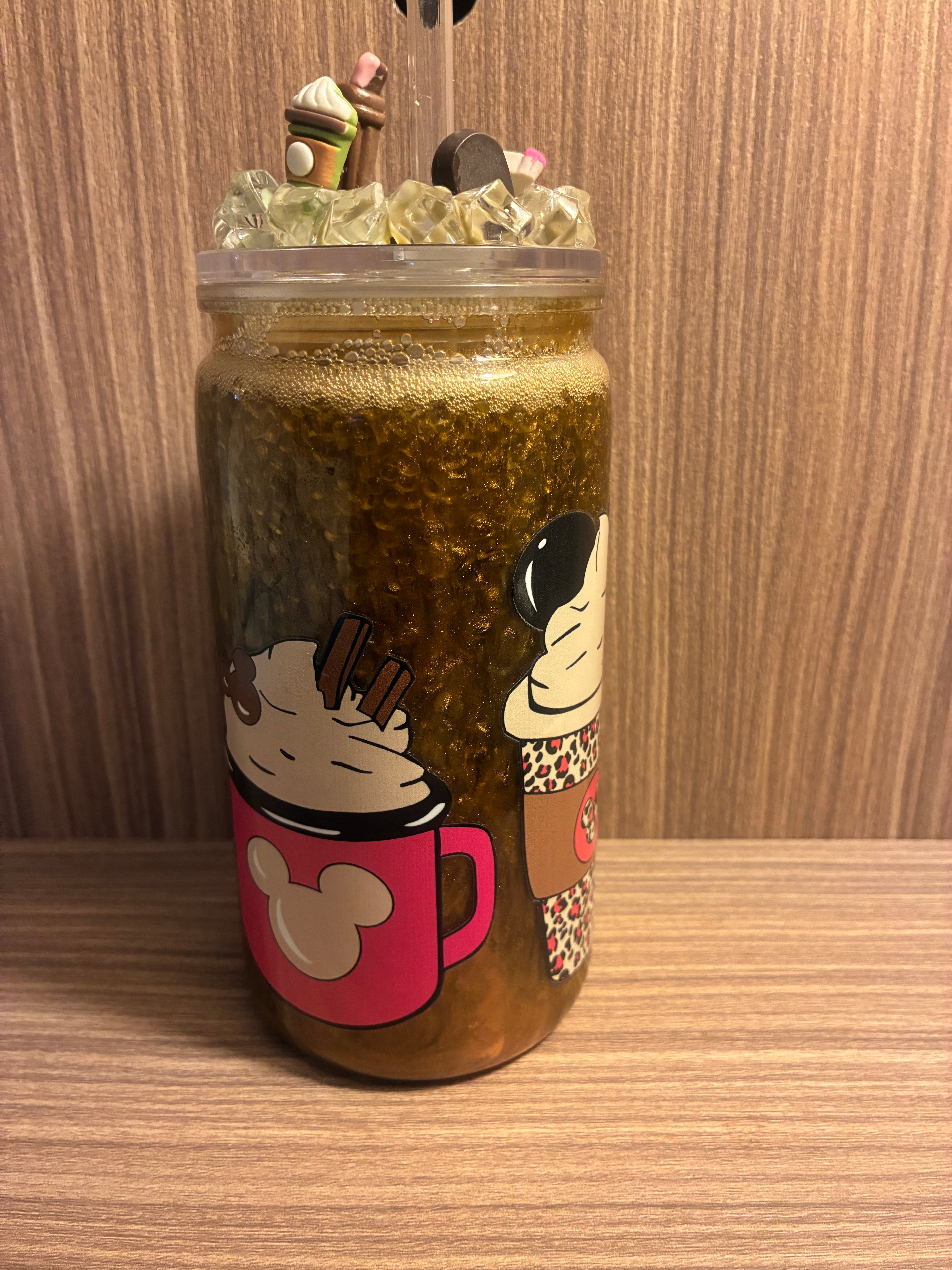 Iced Coffee