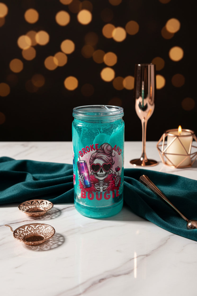 Spunky Skull